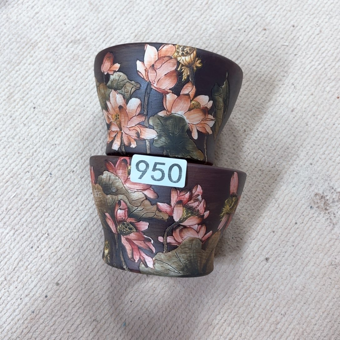 紫砂花盆陶瓷多肉花盆精品