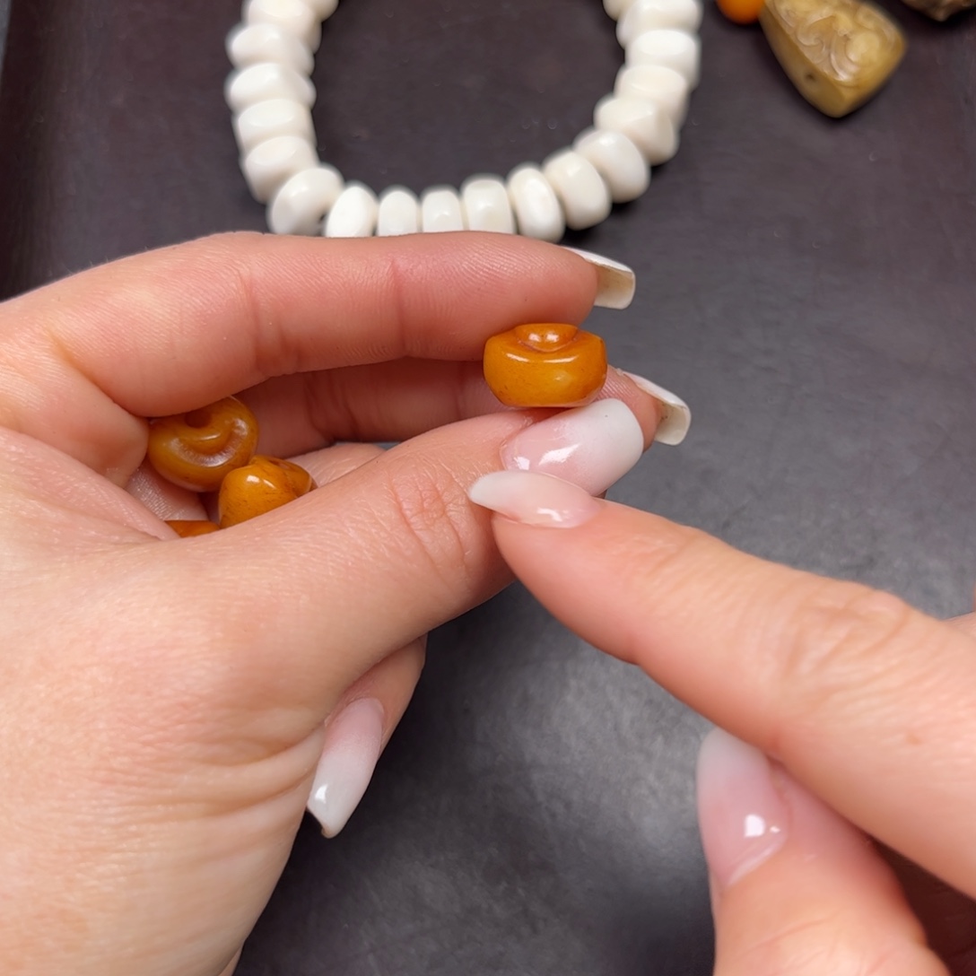 手串/手链驼骨编号30