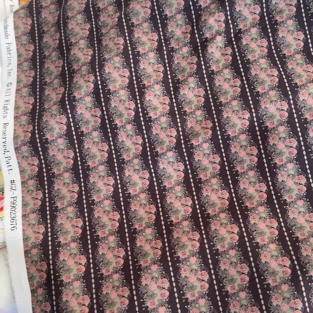 纯棉8安帆布1米长X1.5米宽地卷