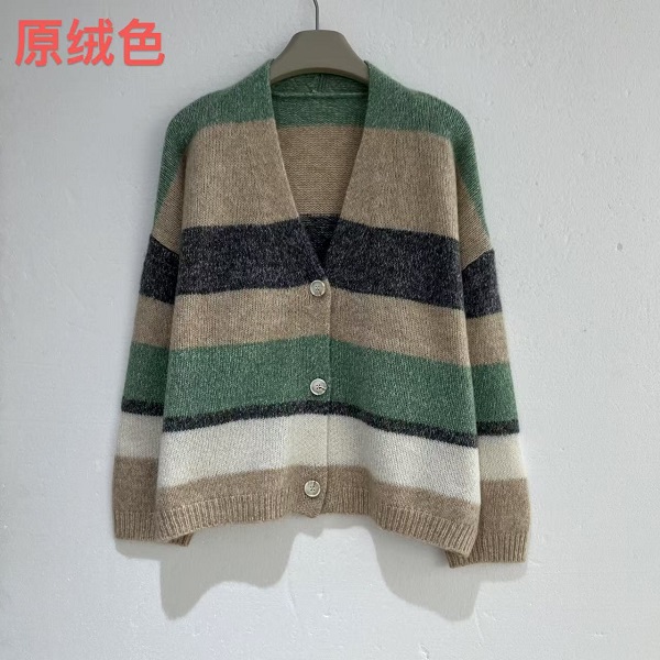 【7-18】YR235615羊绒衫山羊绒