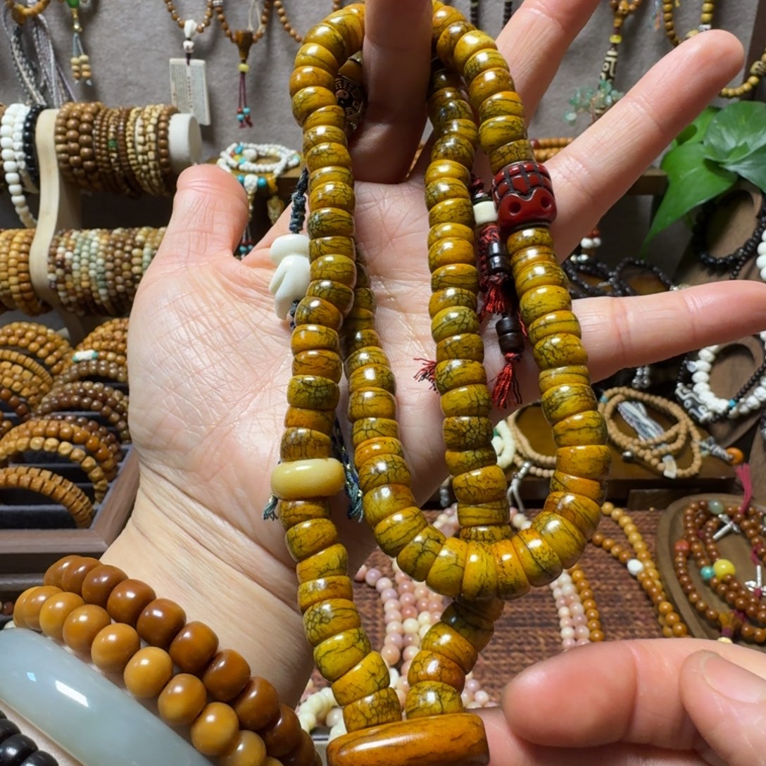 手串/手链驼骨驼骨手串