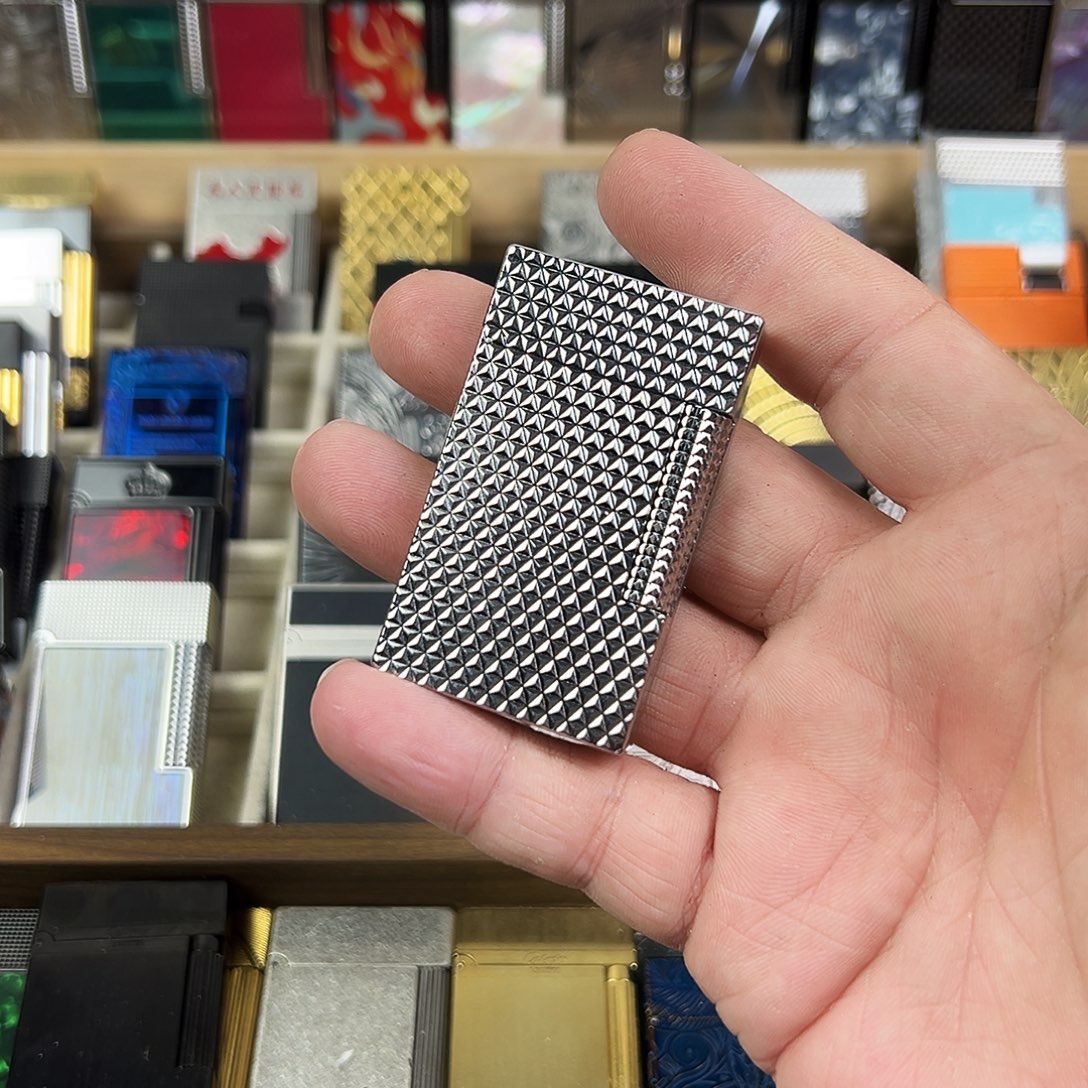 纯铜银色曼巴卡路单机简装