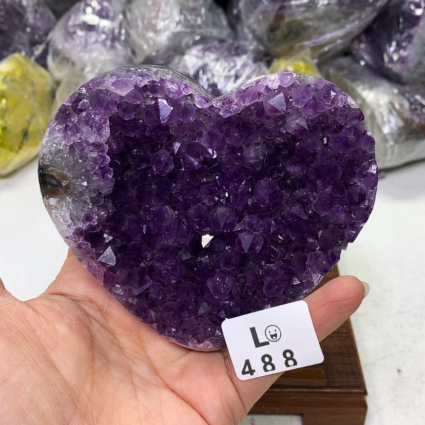 【闪购商品】水晶大型摆件（非配饰）未镶嵌