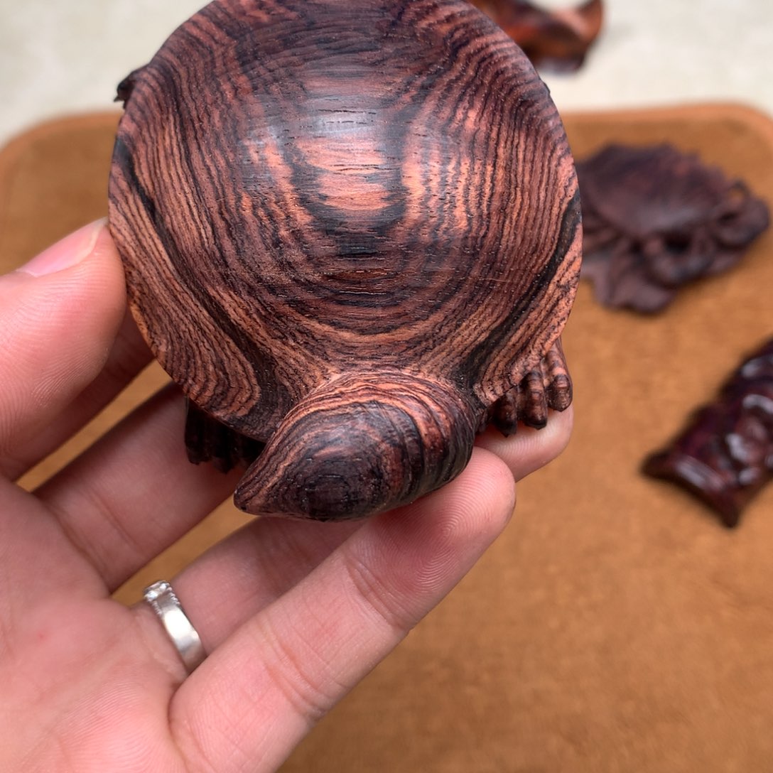 木东**爸海南黄花梨木等