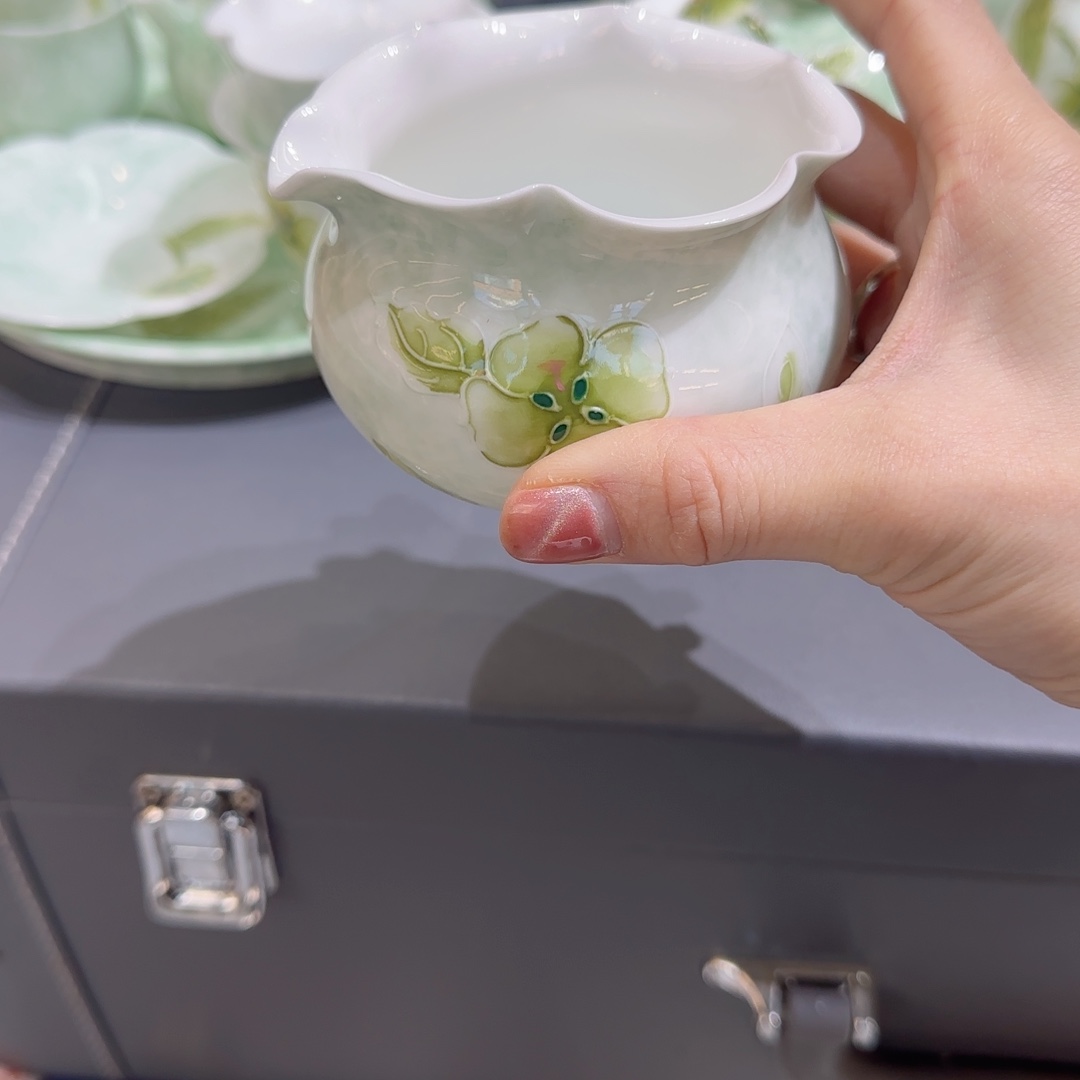 大***碗青花壶具装饰设计大全集来个