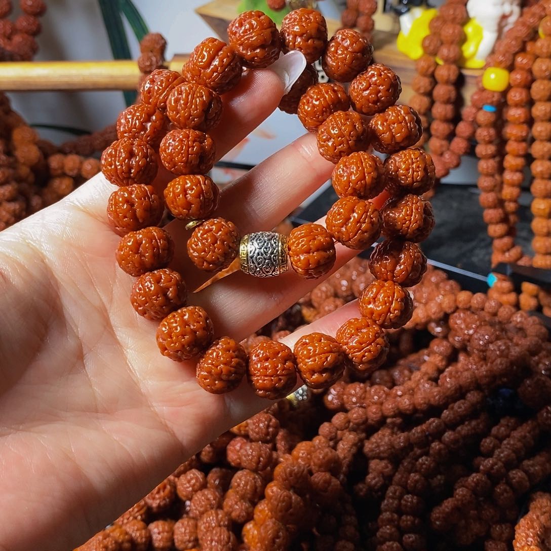 金刚菩提手串1.4双圈