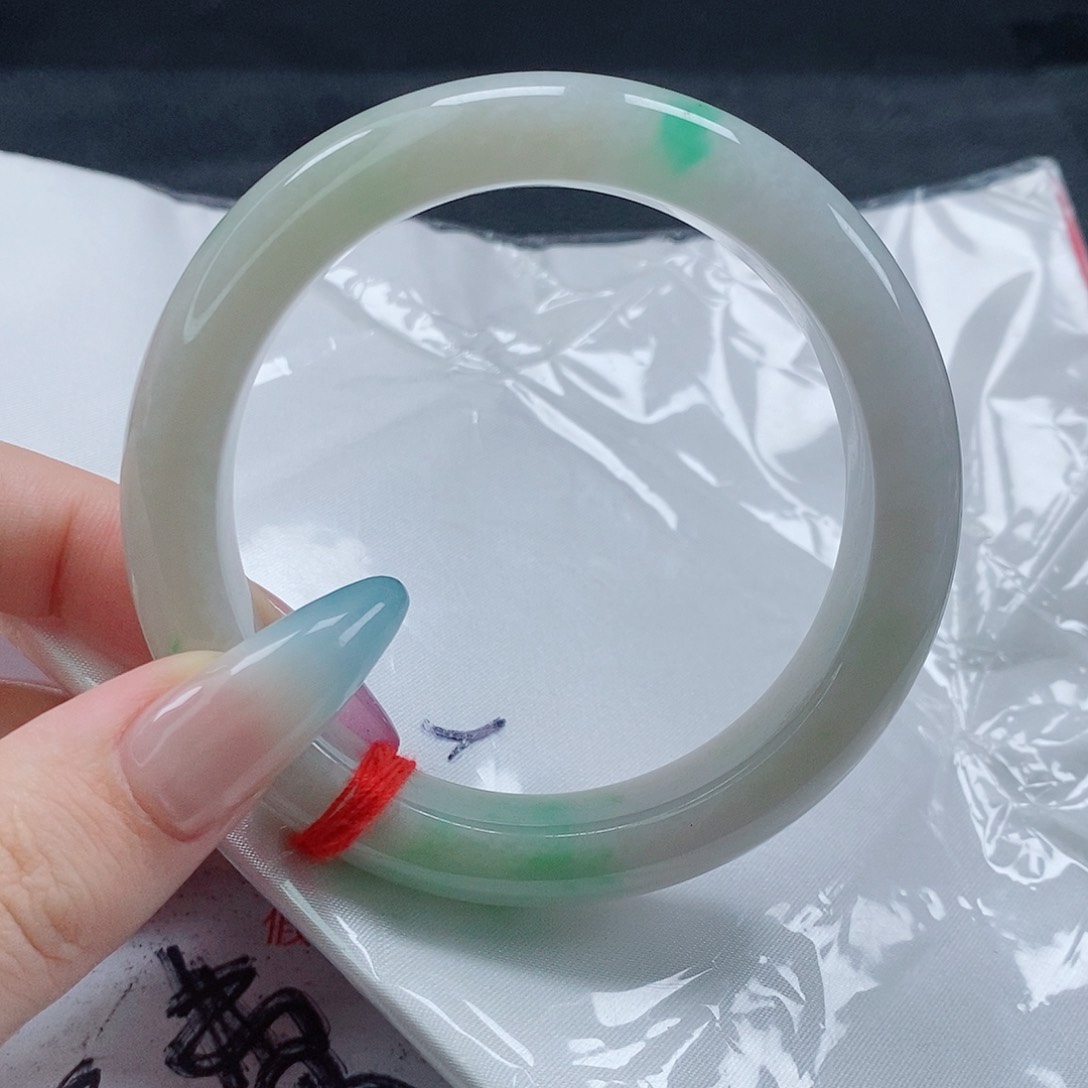 【闪购商品】未镶嵌手镯翡翠303号
