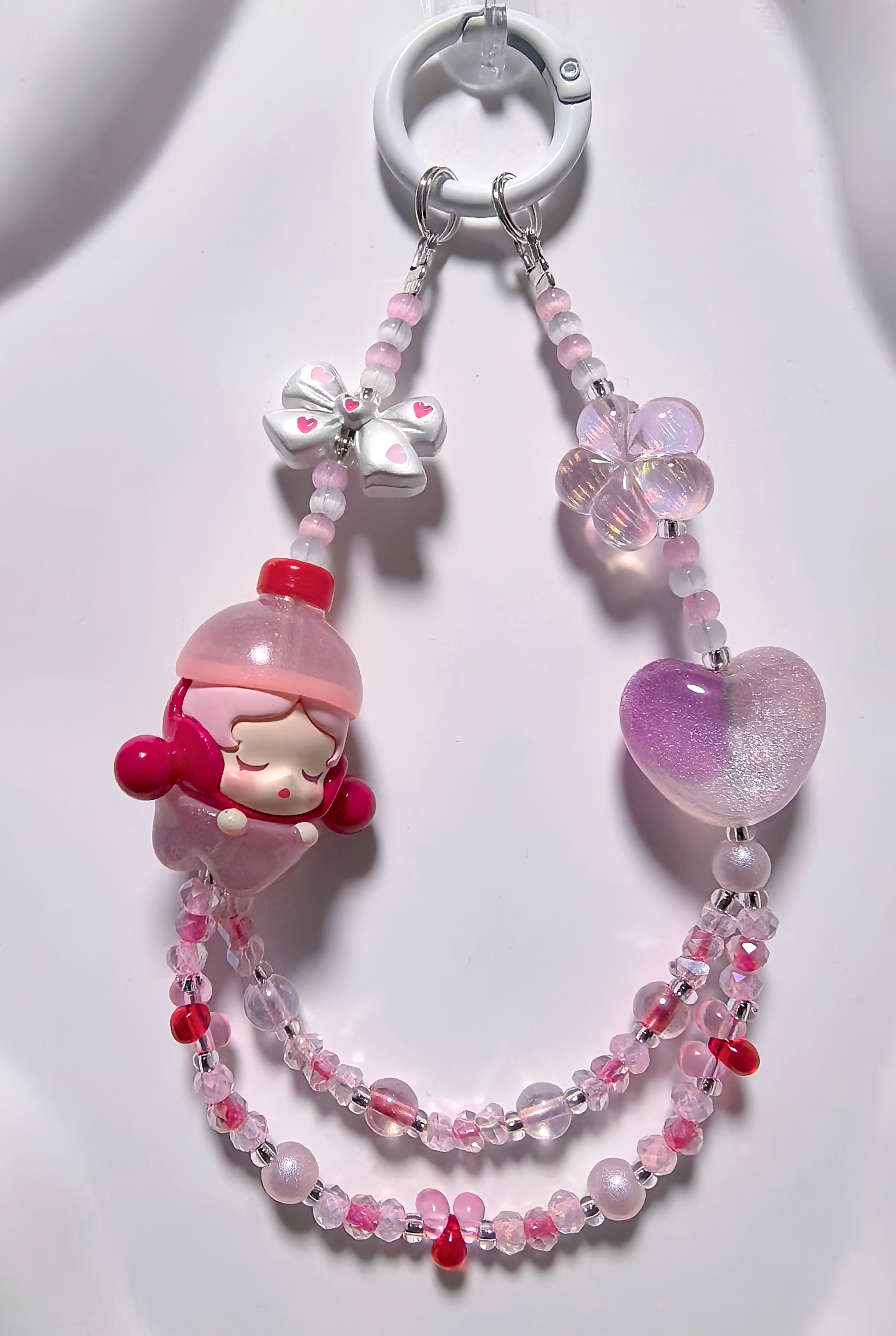 【可直接拍 非偏1单飞偏远2单飞】泡泡家sp汽水瓶diy手机链