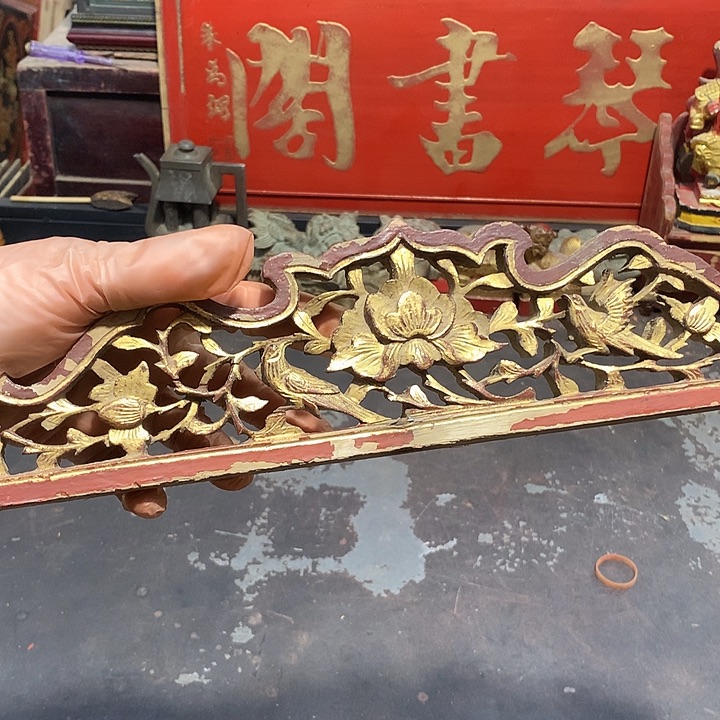 大叶紫檀（黑酸枝木类）宝****珠