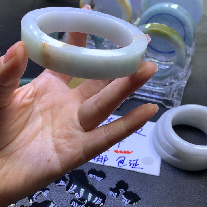 定制翡翠翡翠未镶嵌?****身