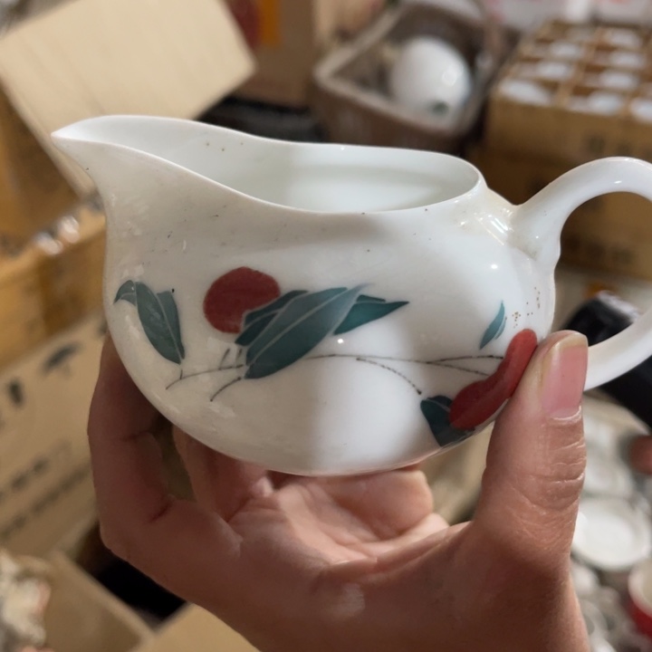 陶瓷醴陵釉下高温瓷器