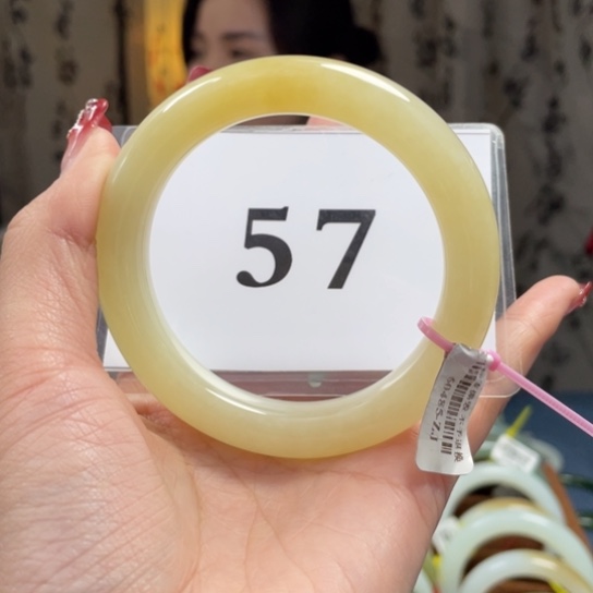 【闪购商品】和田玉手镯未镶嵌