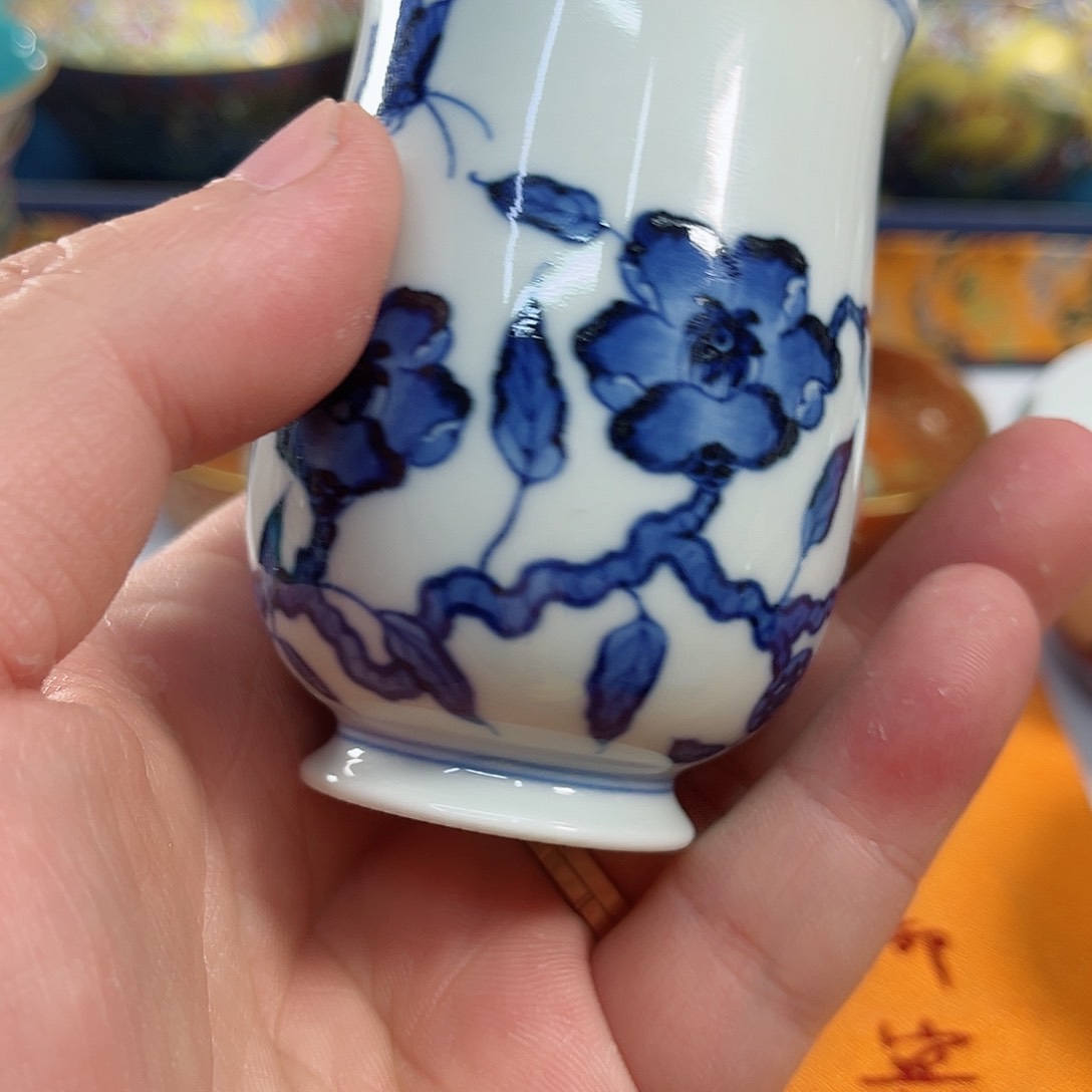 杯千年瓷都景德镇 艺术关注谢佳豪