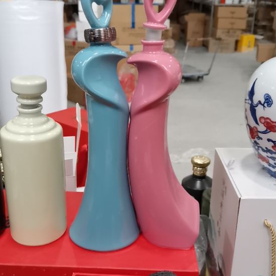 1斤装心相印5对，微瑕福利