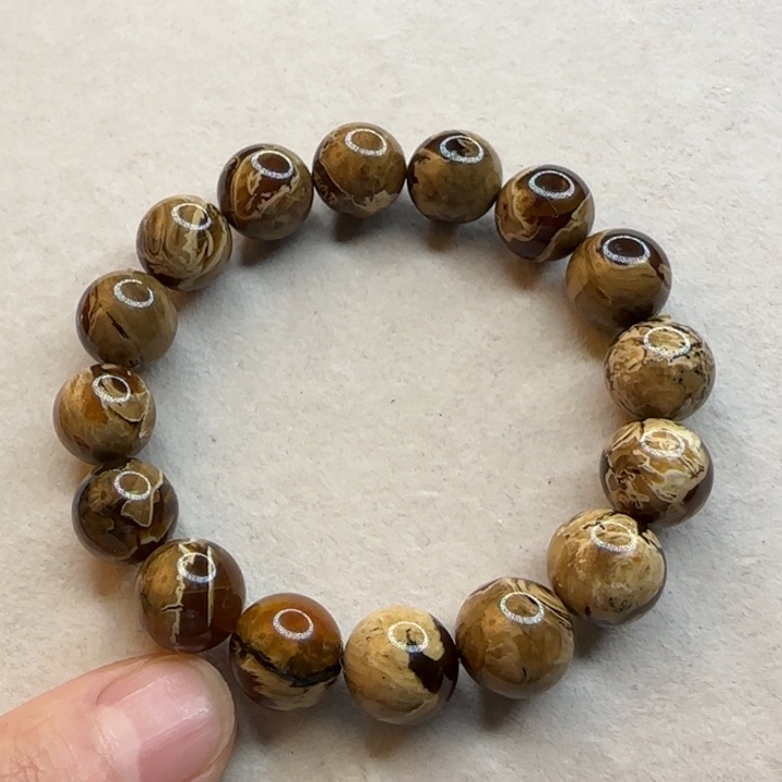 未镶嵌琥珀珠宝奇石田*米5