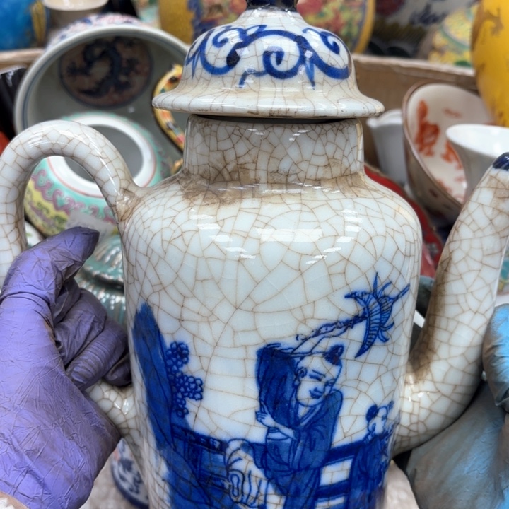 摆件瓷器摆件 瓷器摆件