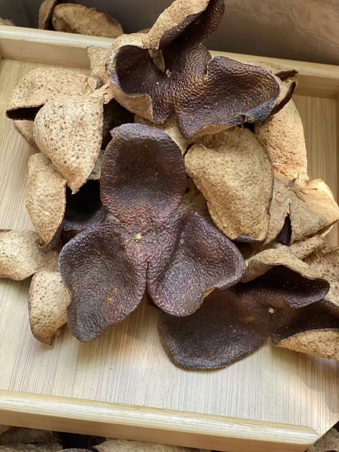 （康先生精选）新会陈皮9年老陈皮，纯干仓，果香浓郁，回甘生津