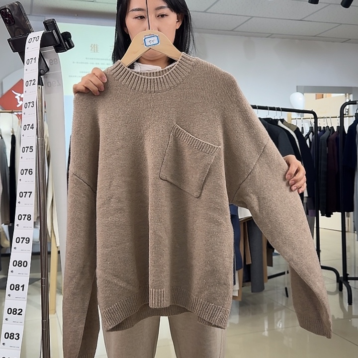 纯羊绒保暖M码120斤以下067