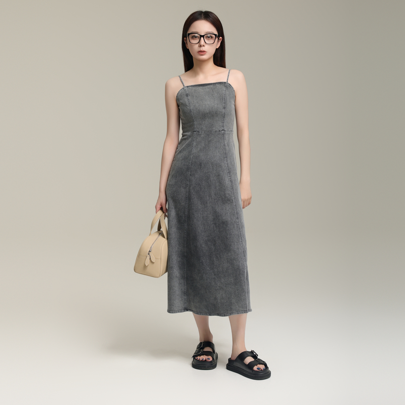 【抄底特惠】非质量问题NO退NO换 无运费险 连衣裙AI42LQ305