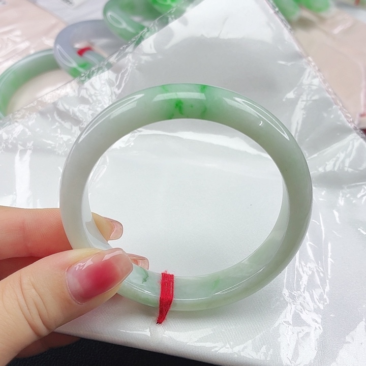 未镶嵌手镯翡翠翡翠421