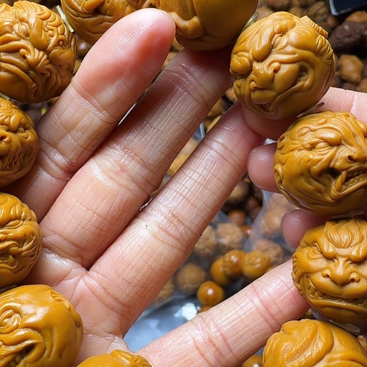 橄榄核手串我是你