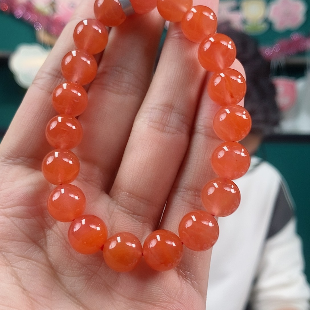南红玛瑙珠宝奇石未镶嵌