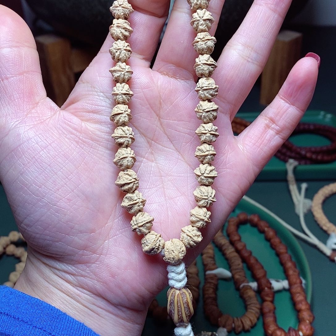 柏香籽/百香籽吊坠238