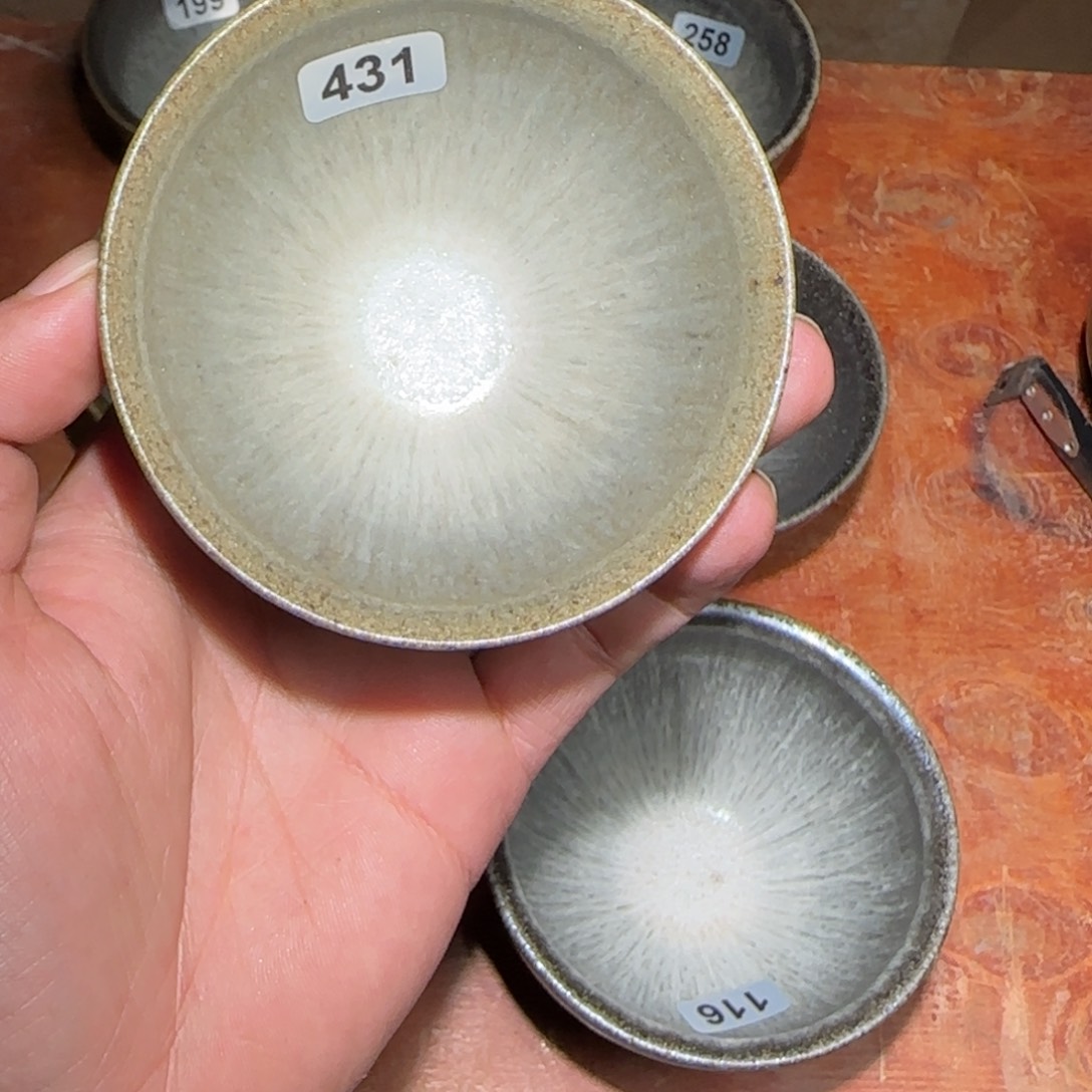 N***h茶盏焦源柴烧自然还原431