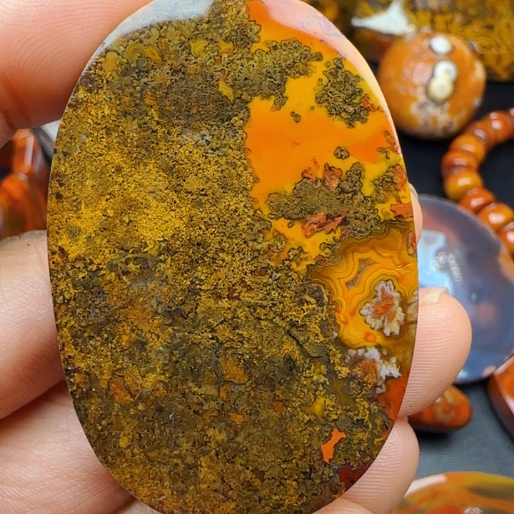 未镶嵌珠宝首饰玛瑙/玉髓