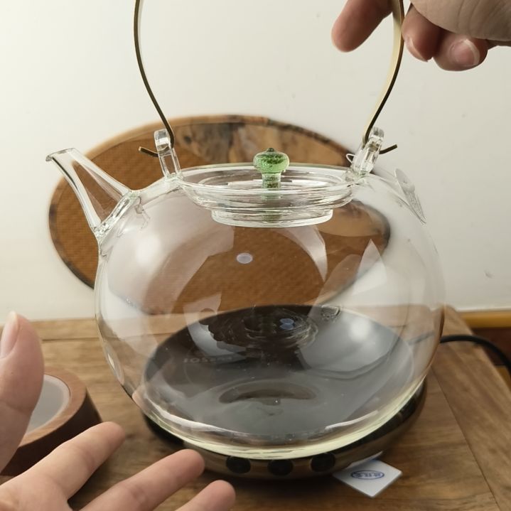 高硼硅玻璃茶水分离