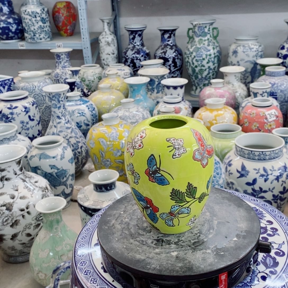 瓶摆件摆件工艺品