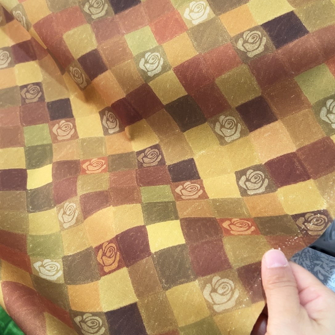 棉福袋一米价纯棉平布1.1米宽果子14