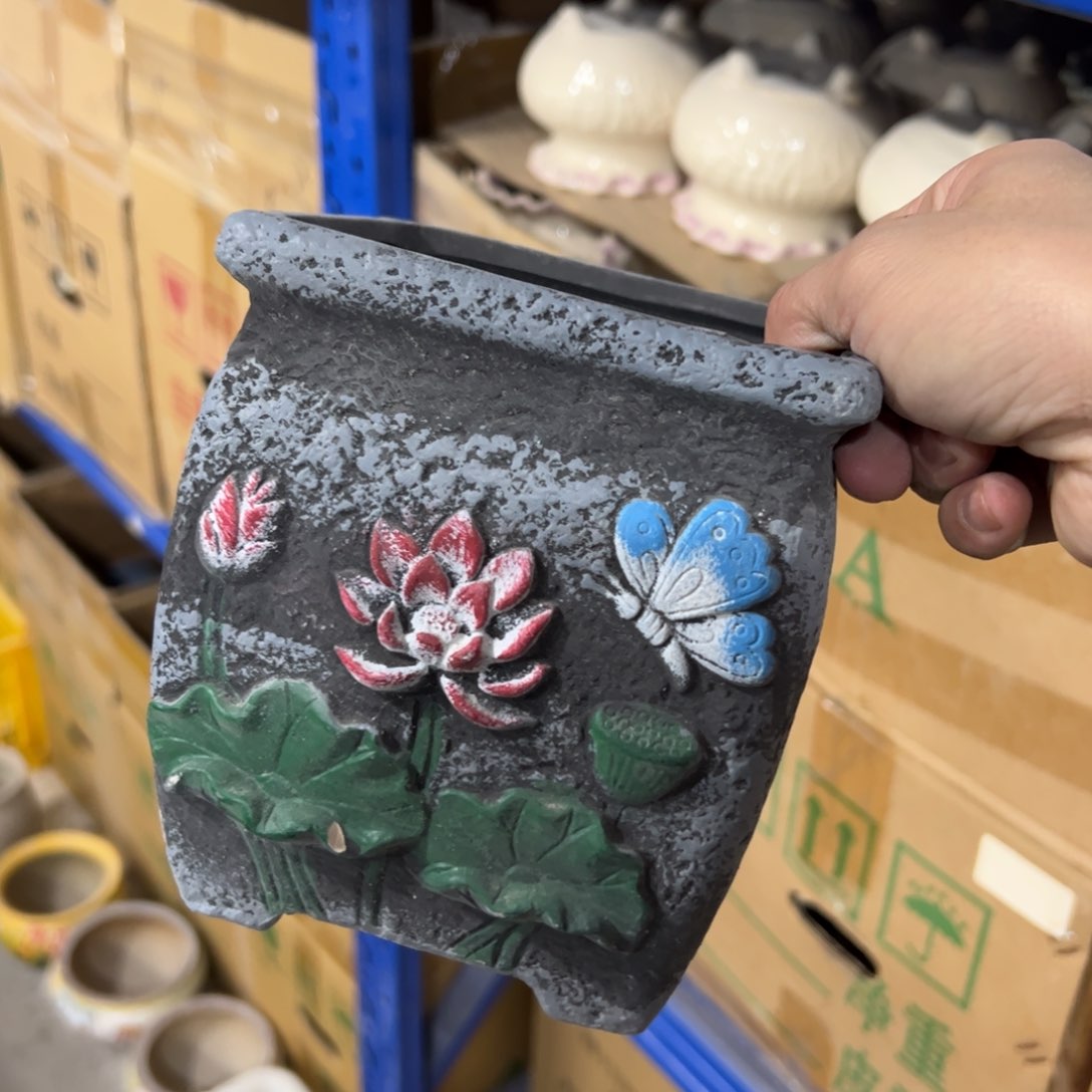 陶瓷多肉小花盆@@