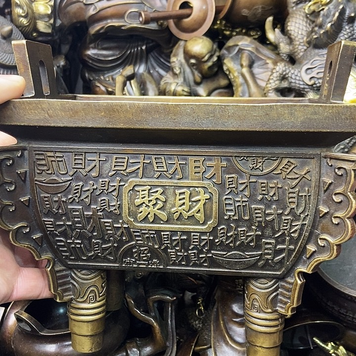 铜器时代……铜器时代