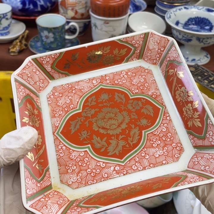 陶瓷他家瓷器真美…开播了