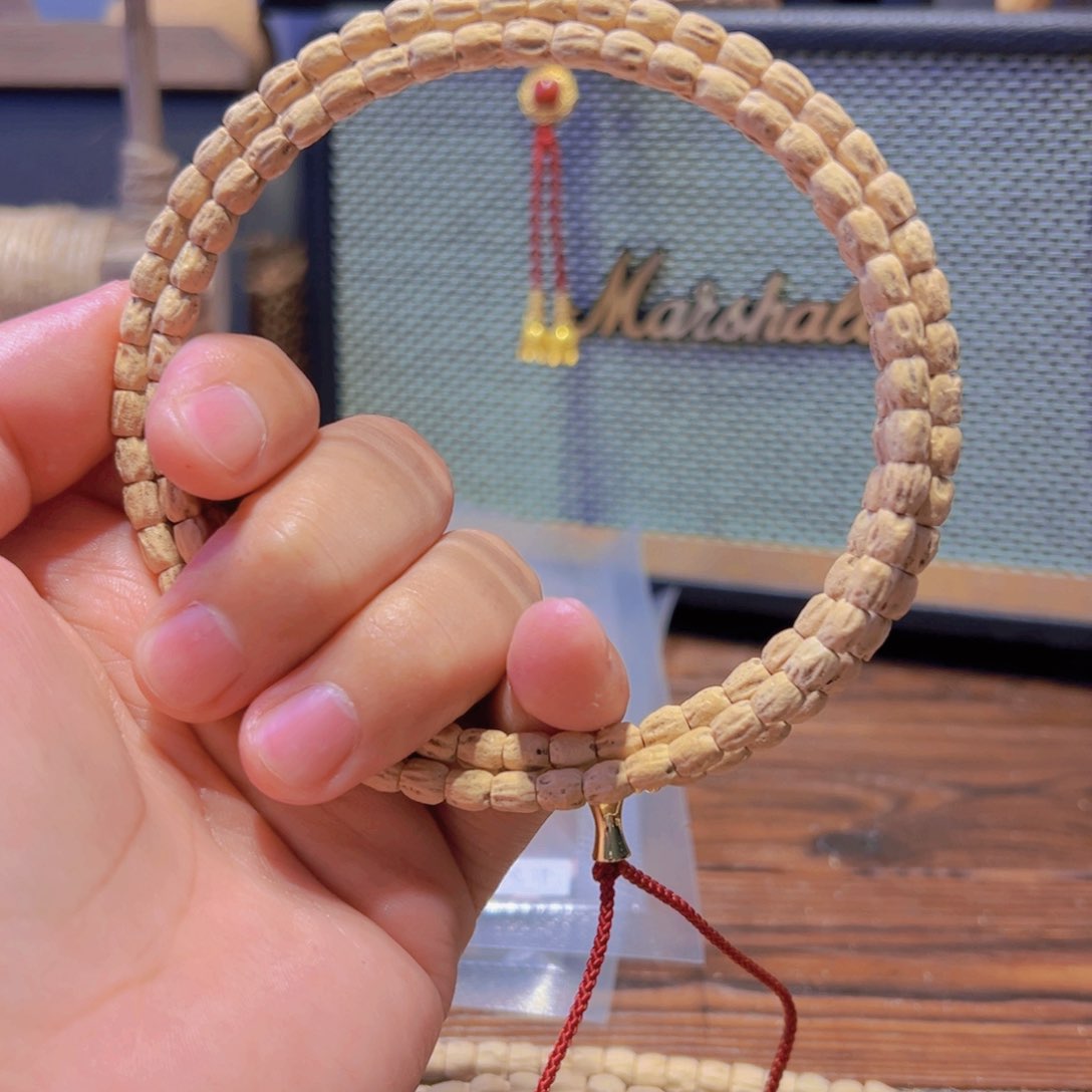 柏香籽/百香籽吊坠王***菜