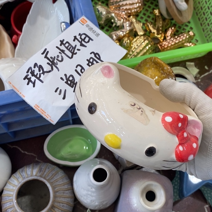 陶瓷树脂工艺摆件