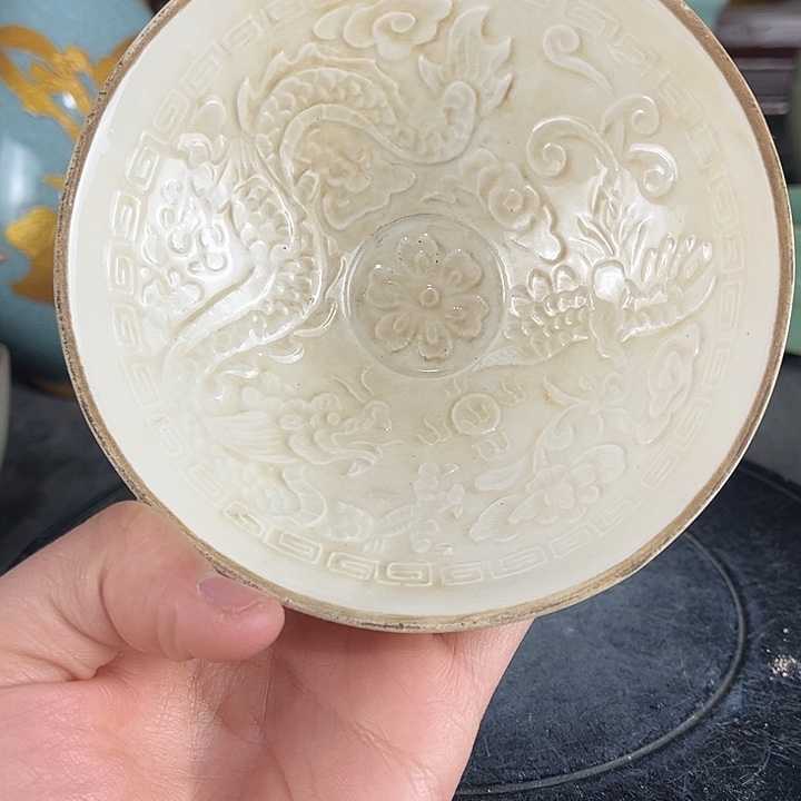 摆件彼此彼此瓷瓷瓷