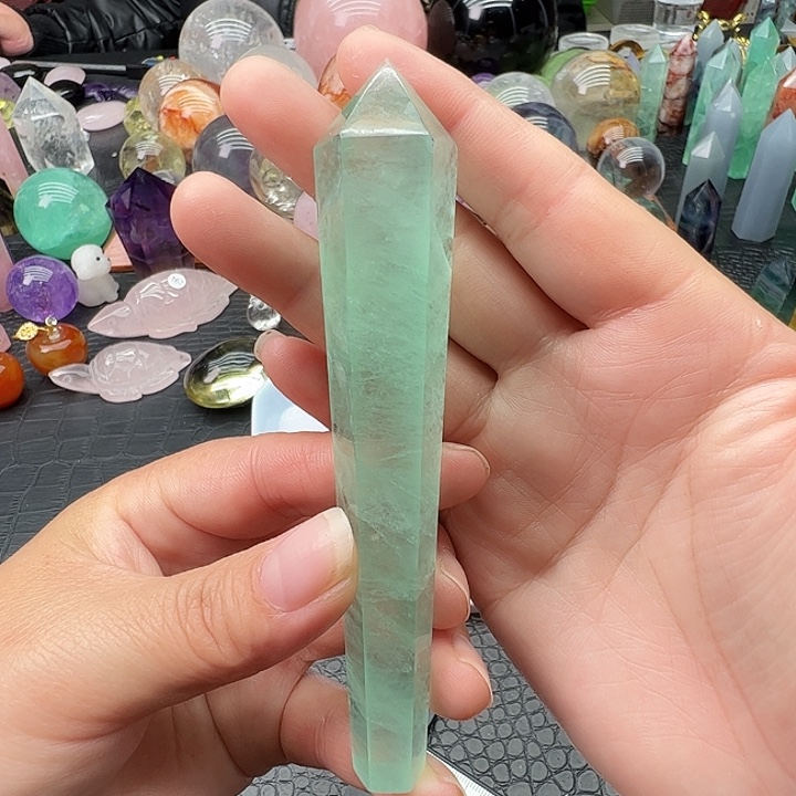 未镶嵌水晶珠宝半成品227