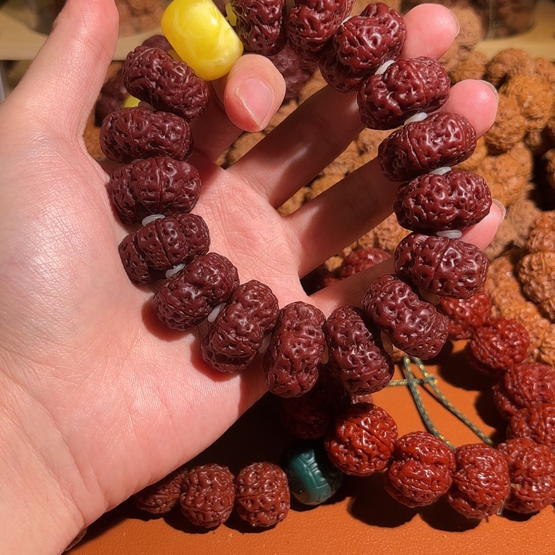 金刚菩提吊坠006金刚