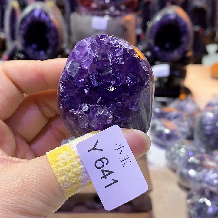 水晶摆件未镶嵌摆件