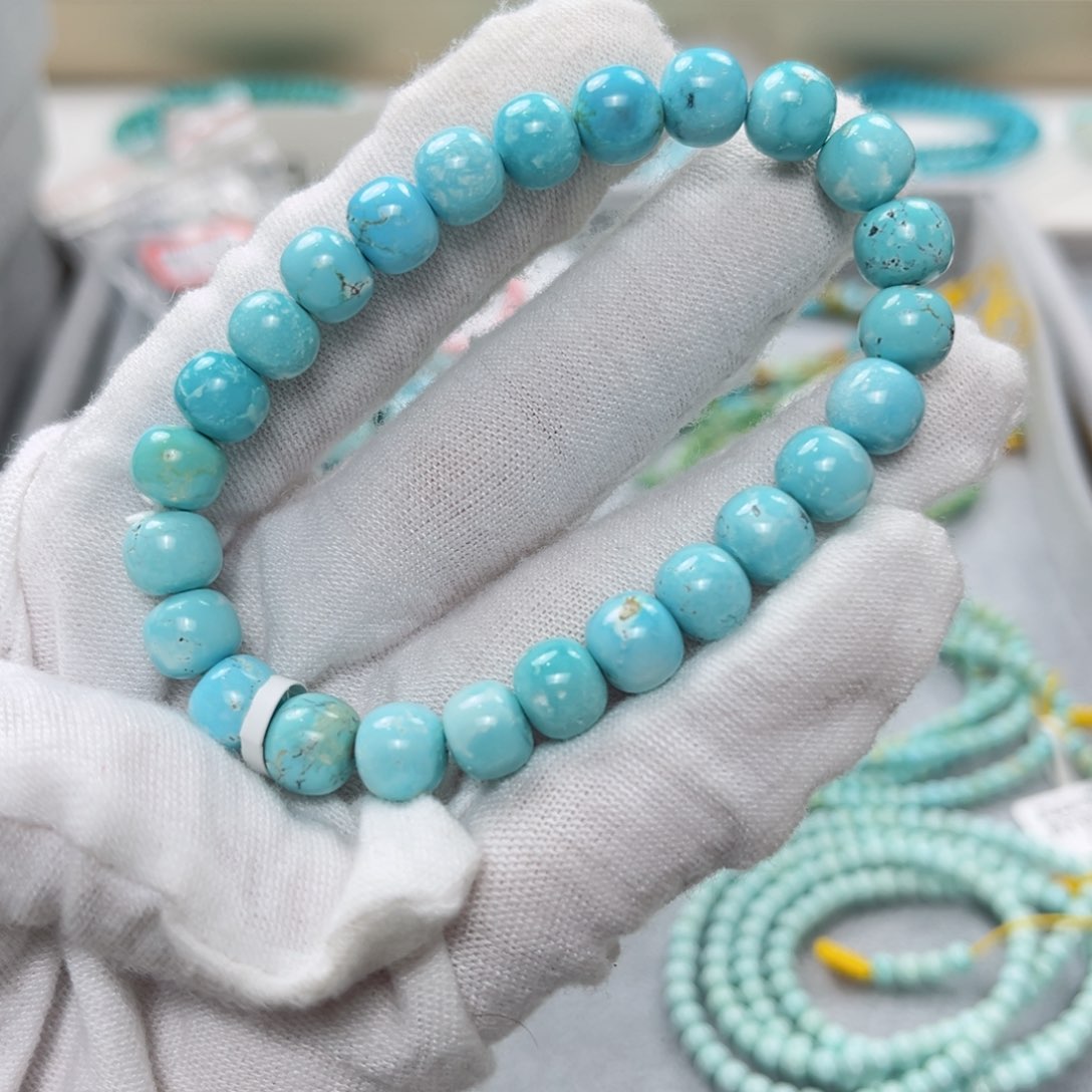 绿松石绿松石未镶嵌