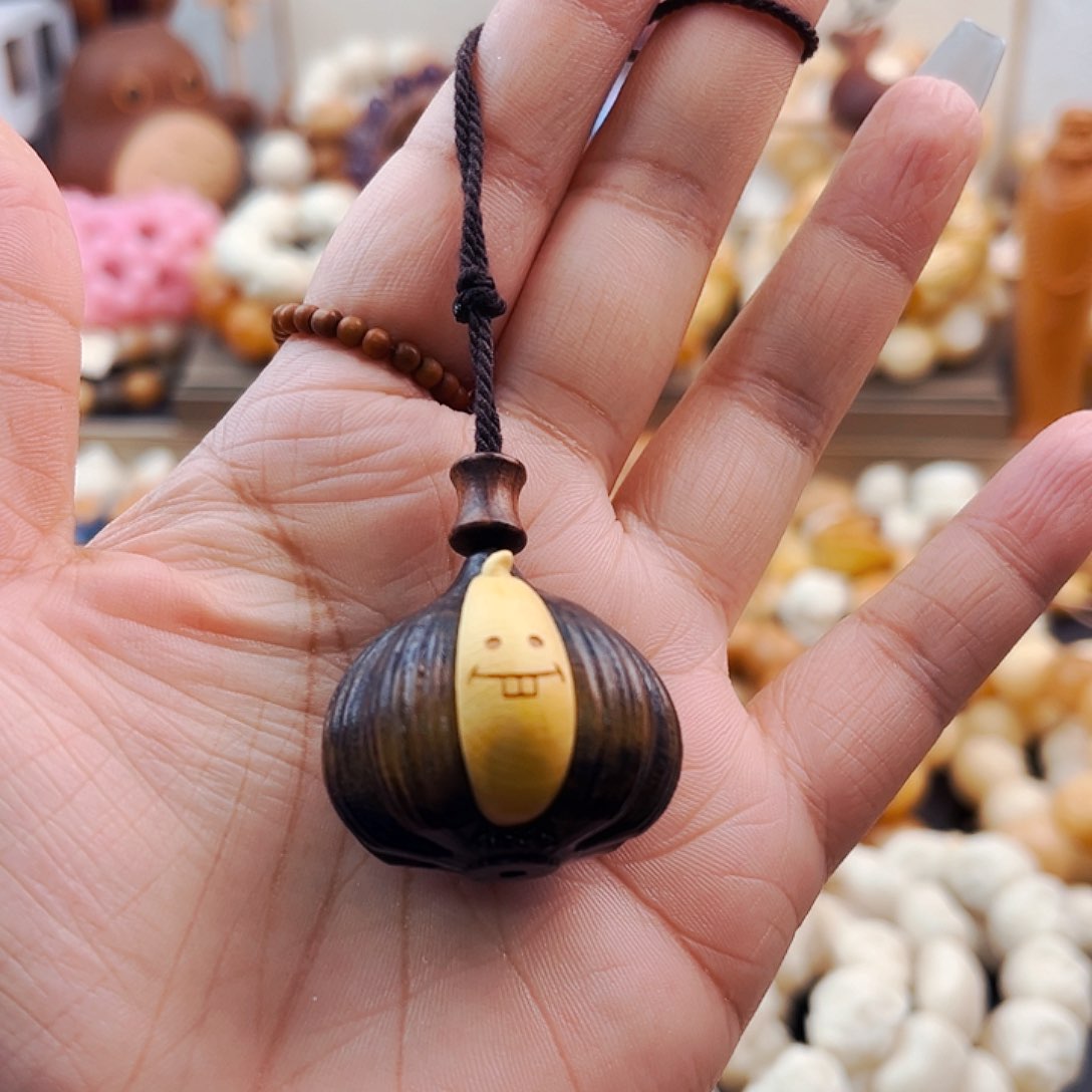 菩提根/象牙果手串胜算在握