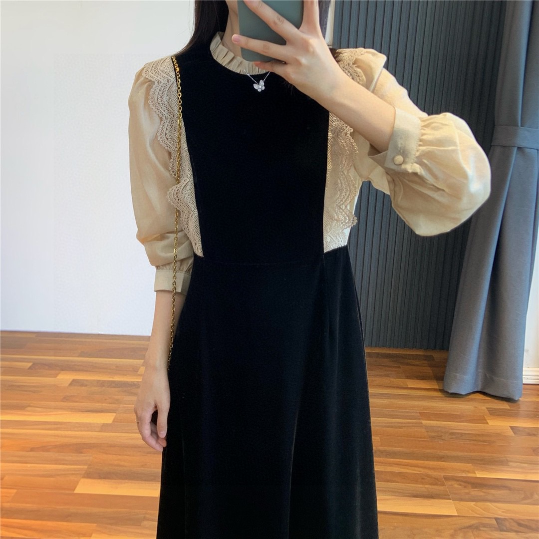 新-宸宸051-100季女装外套时尚百搭中长款