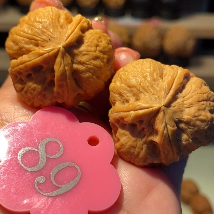 铁核桃石斧饭团34尺寸