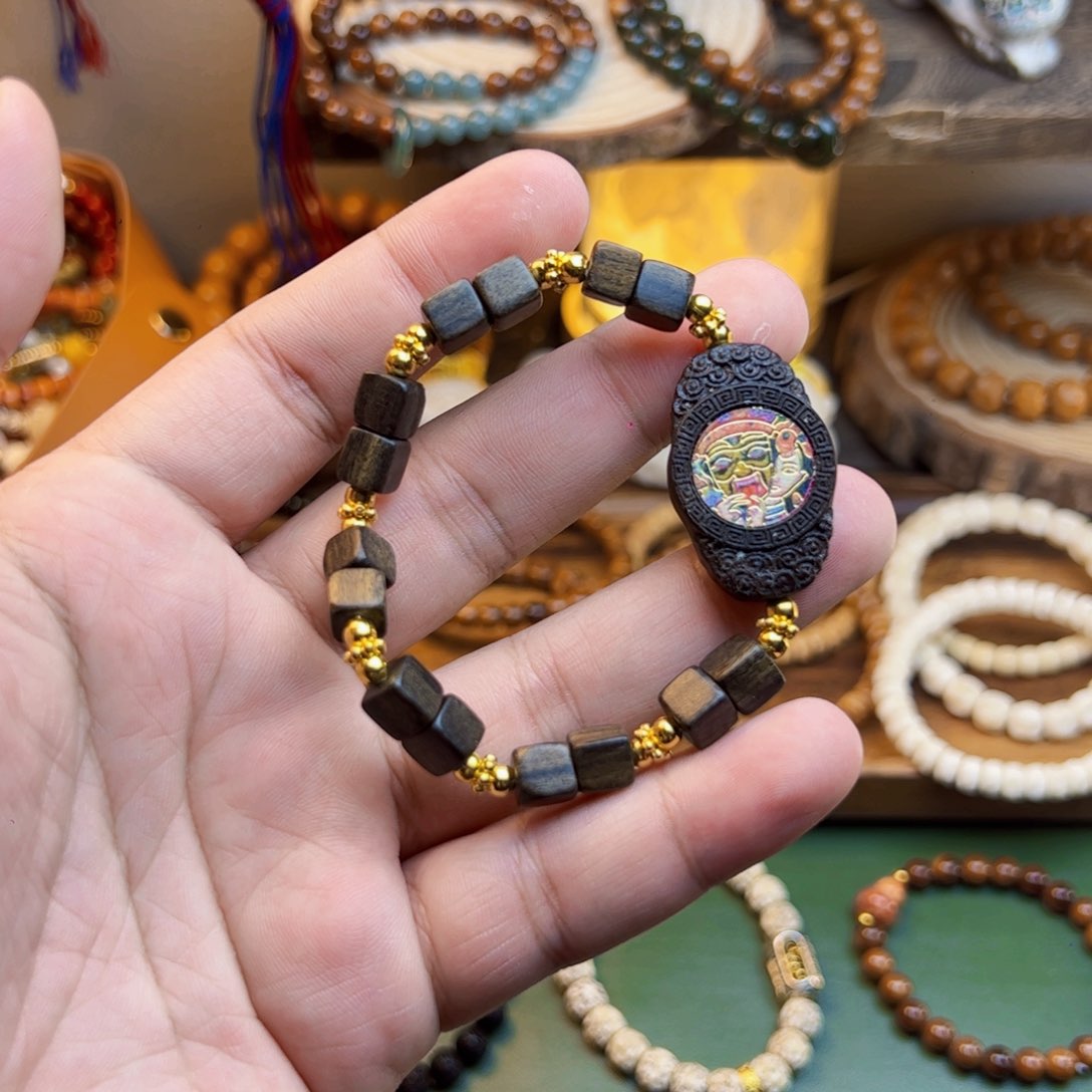 菩提根/象牙果手串