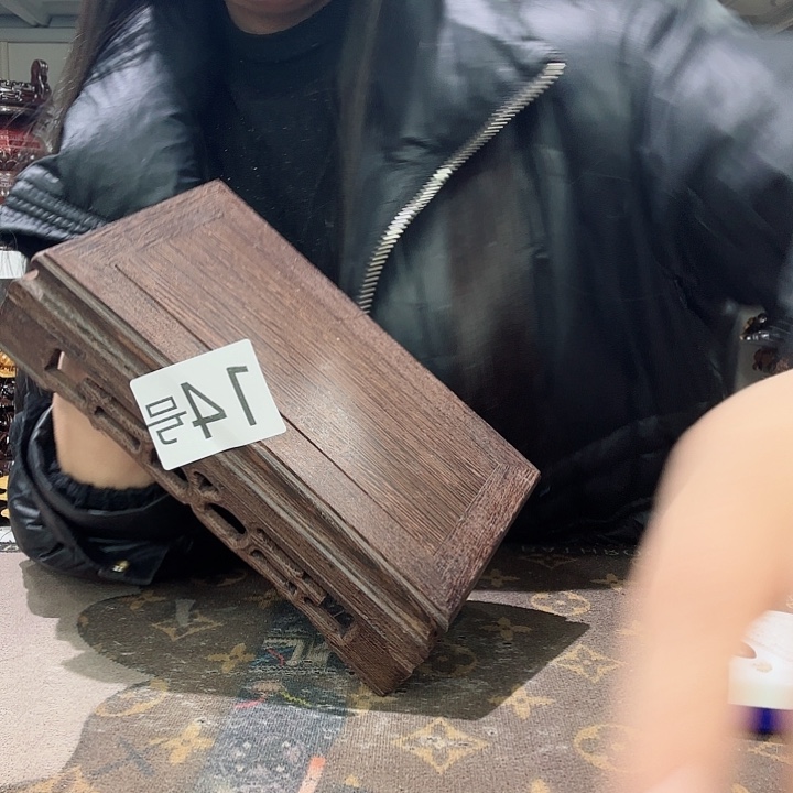 大果紫檀（缅甸花梨）14