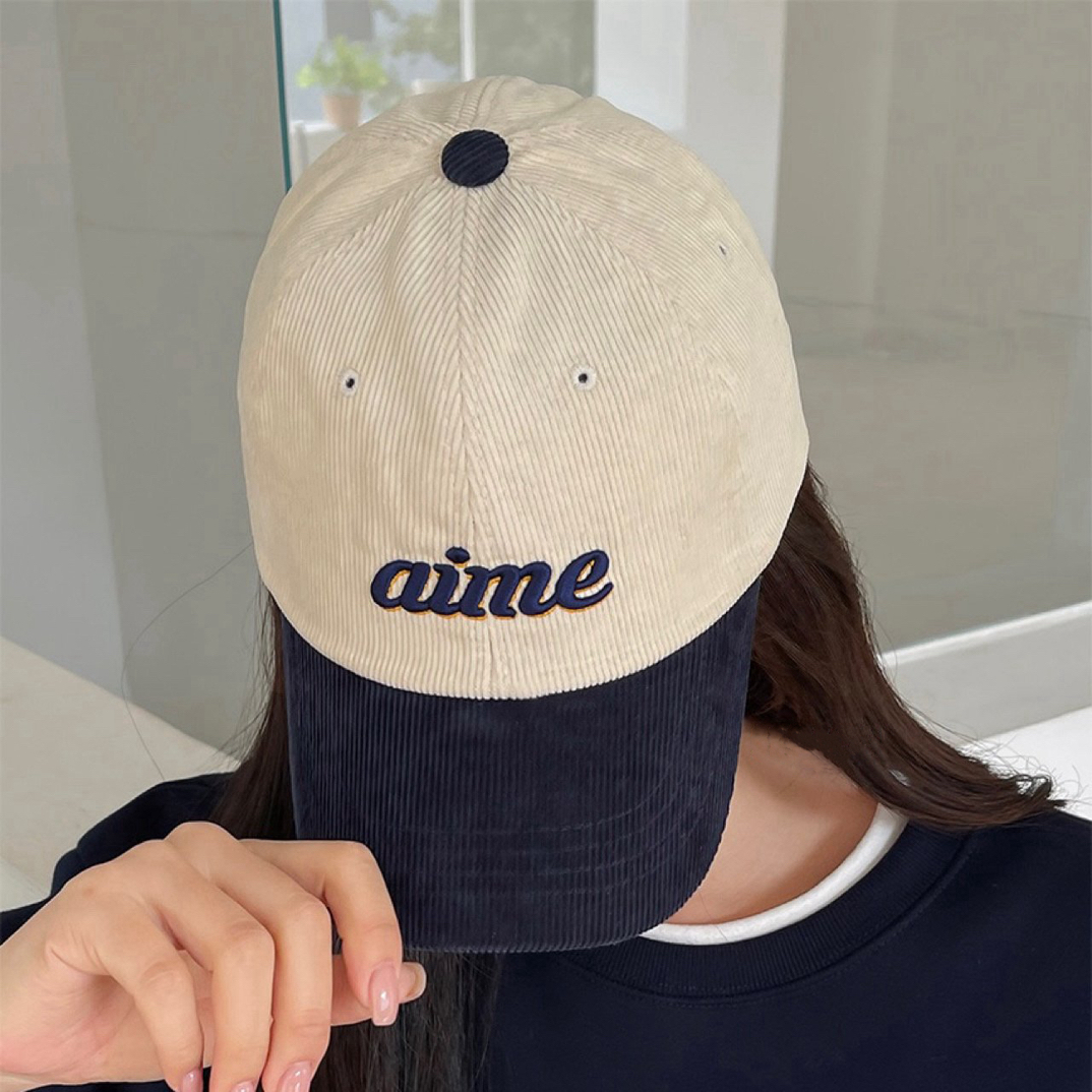 aime棒球帽 韩国正品 （no 退换）