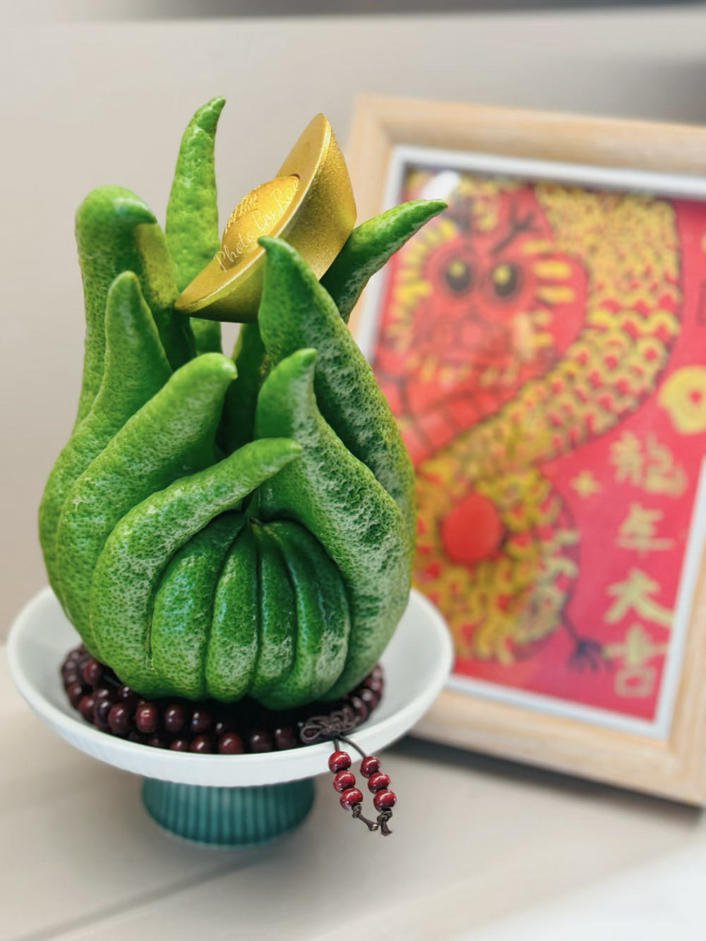 重磅福利【大姐夫云南佛手】基地直采直发高端花材观赏清供闻香