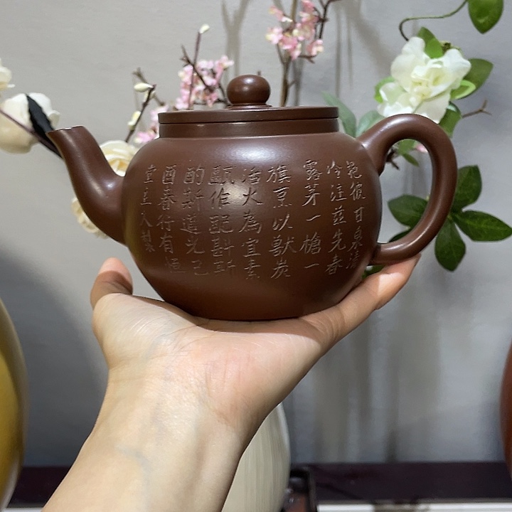 紫砂茶壶全过程的